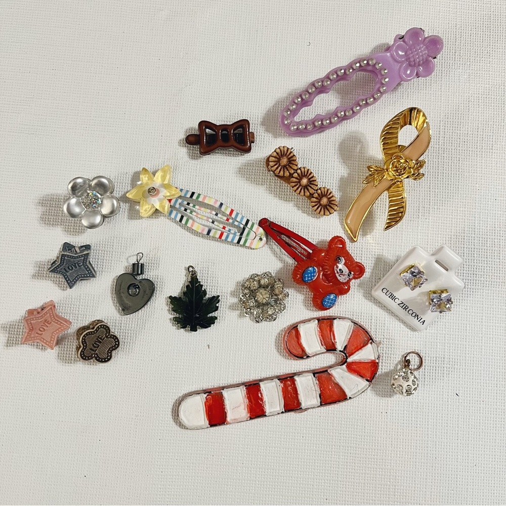 Fashion Jewelry Craft vintage clearance drawer lot 💎💍